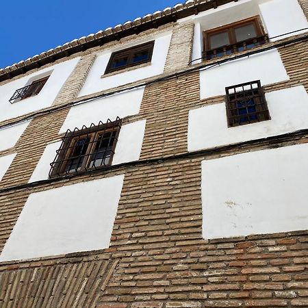 Cozy Rental Apartment In The Heart Of Albaicin Granada Kültér fotó