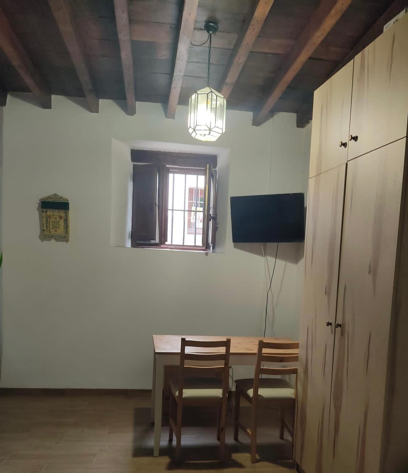 Cozy Rental Apartment In The Heart Of Albaicin Granada Kültér fotó