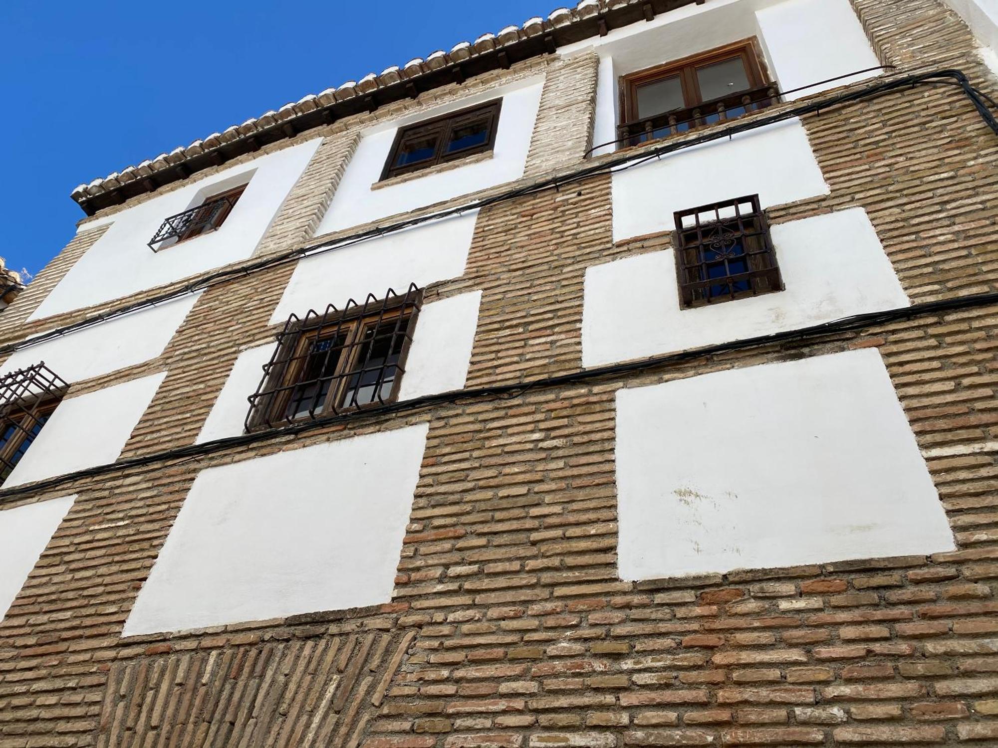 Cozy Rental Apartment In The Heart Of Albaicin Granada Kültér fotó