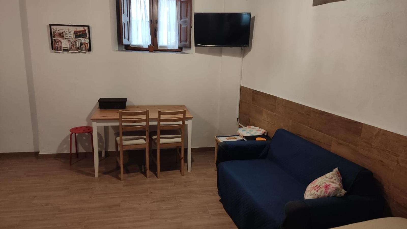 Cozy Rental Apartment In The Heart Of Albaicin Granada Kültér fotó