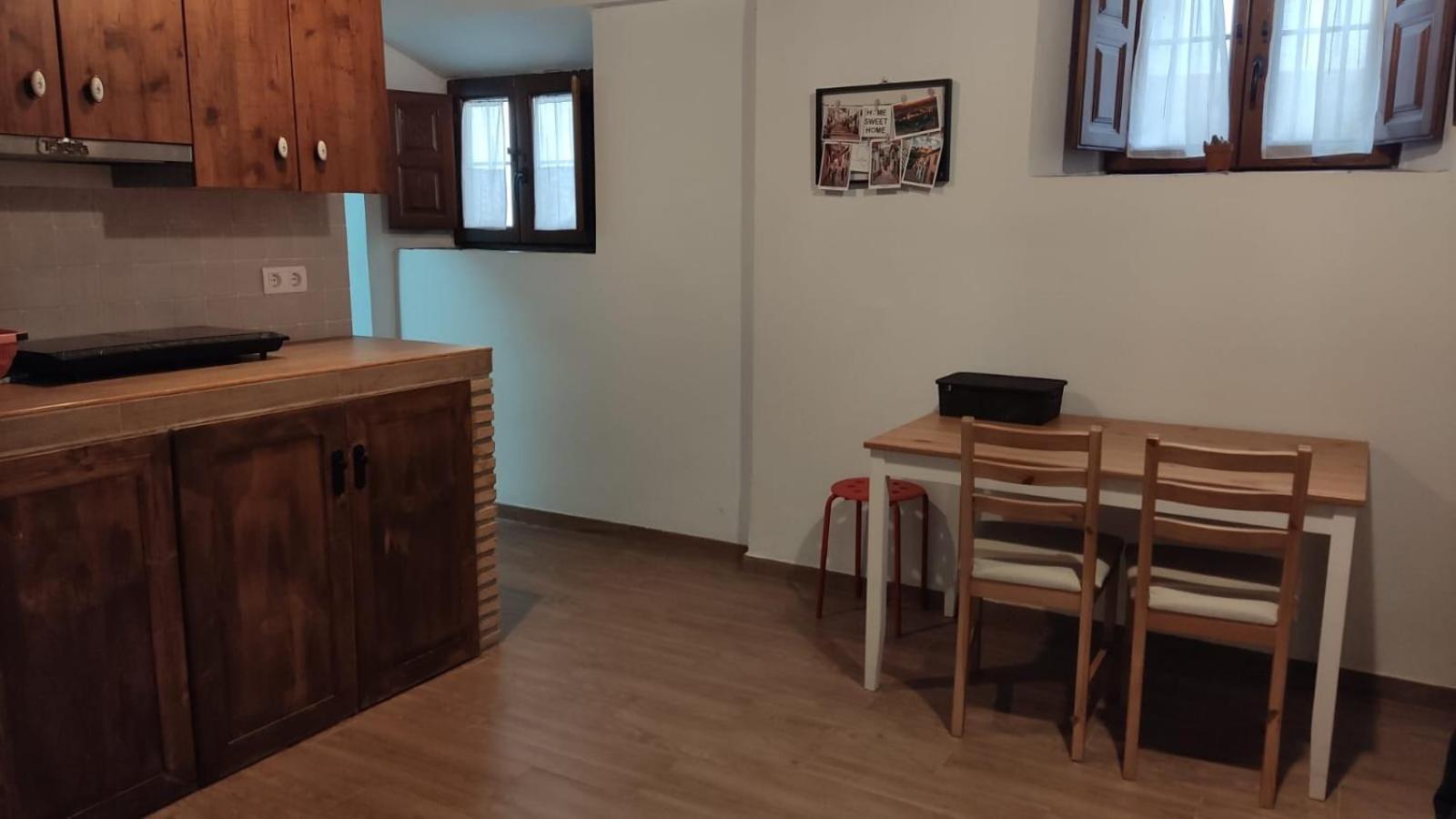 Cozy Rental Apartment In The Heart Of Albaicin Granada Kültér fotó
